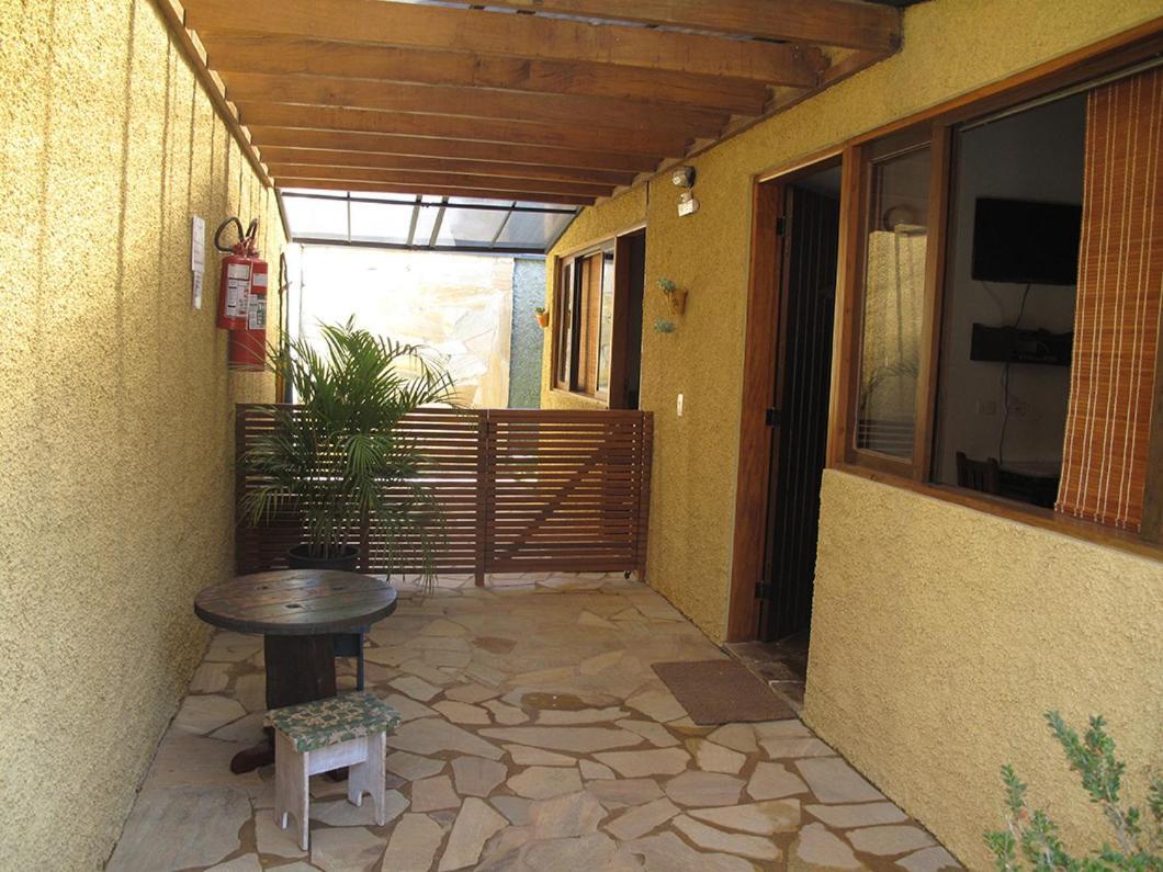 Hospedaria Vila Khepri Gonçalves Екстериор снимка