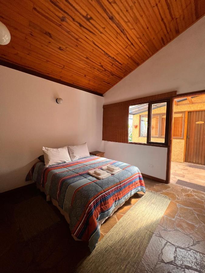 Hospedaria Vila Khepri Gonçalves Екстериор снимка