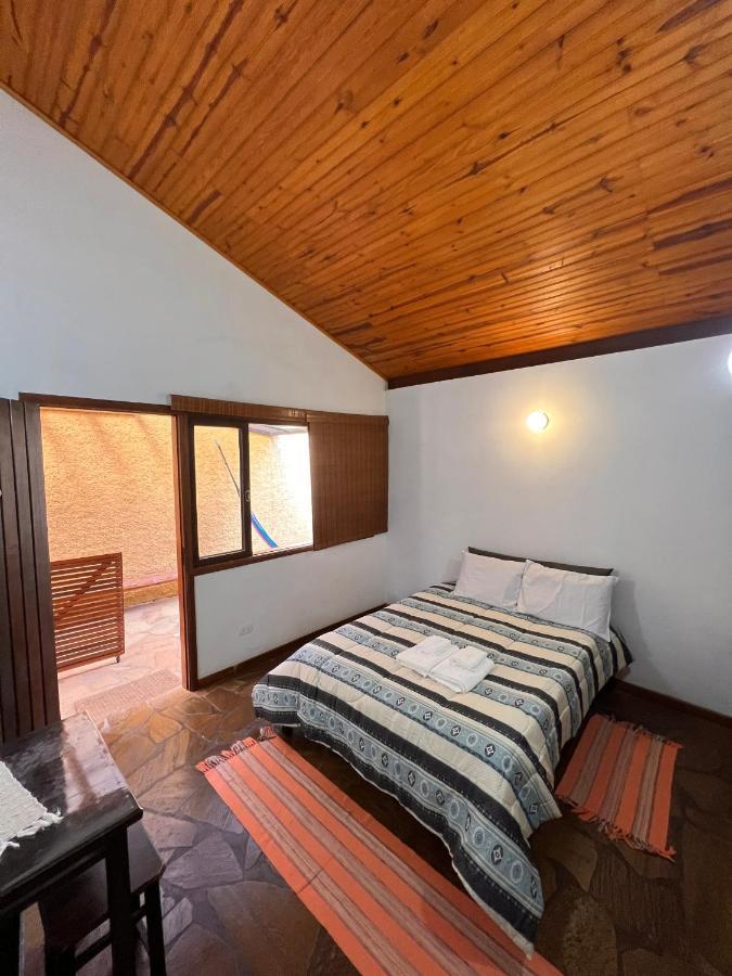 Hospedaria Vila Khepri Gonçalves Екстериор снимка