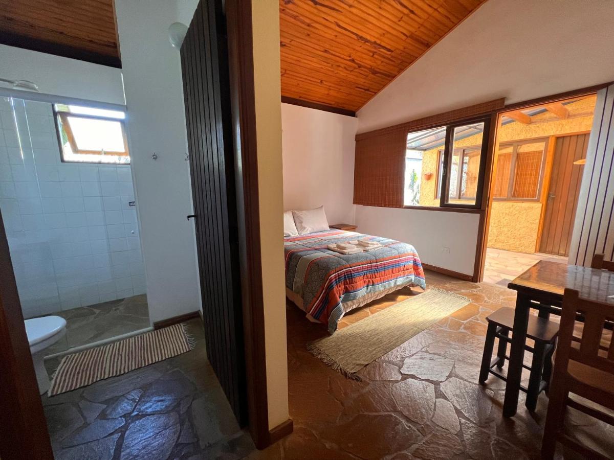 Hospedaria Vila Khepri Gonçalves Екстериор снимка