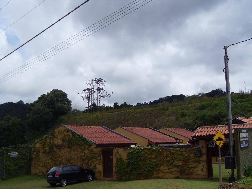 Hospedaria Vila Khepri Gonçalves Екстериор снимка
